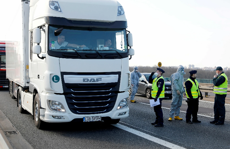 коронавирус в 2020 году